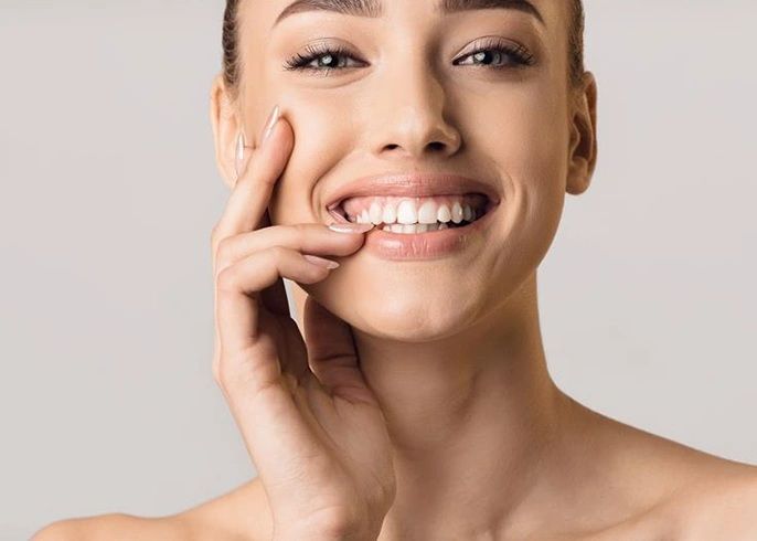 Gum Contouring